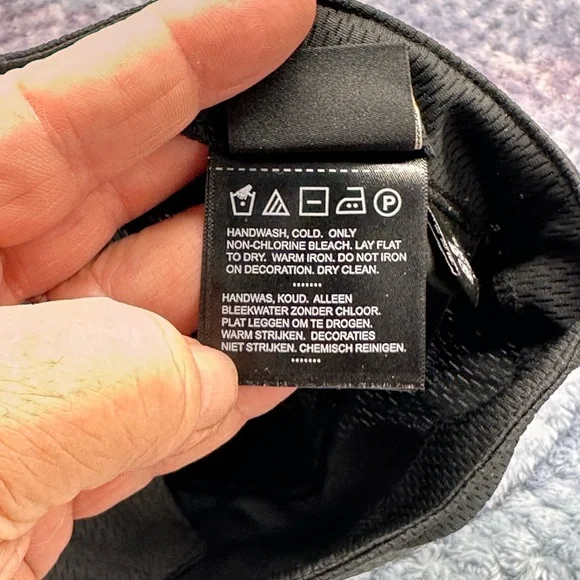 Harley-Davidson Black Skull Skullcap Cap - Picture 7 of 9